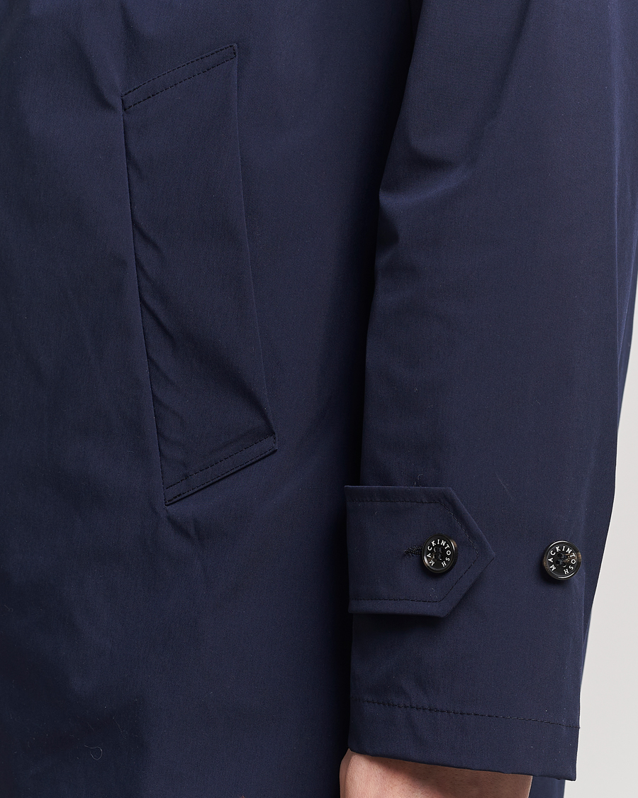 Hombres | Abrigos y chaquetas | Mackintosh | Soho Raincoat Navy