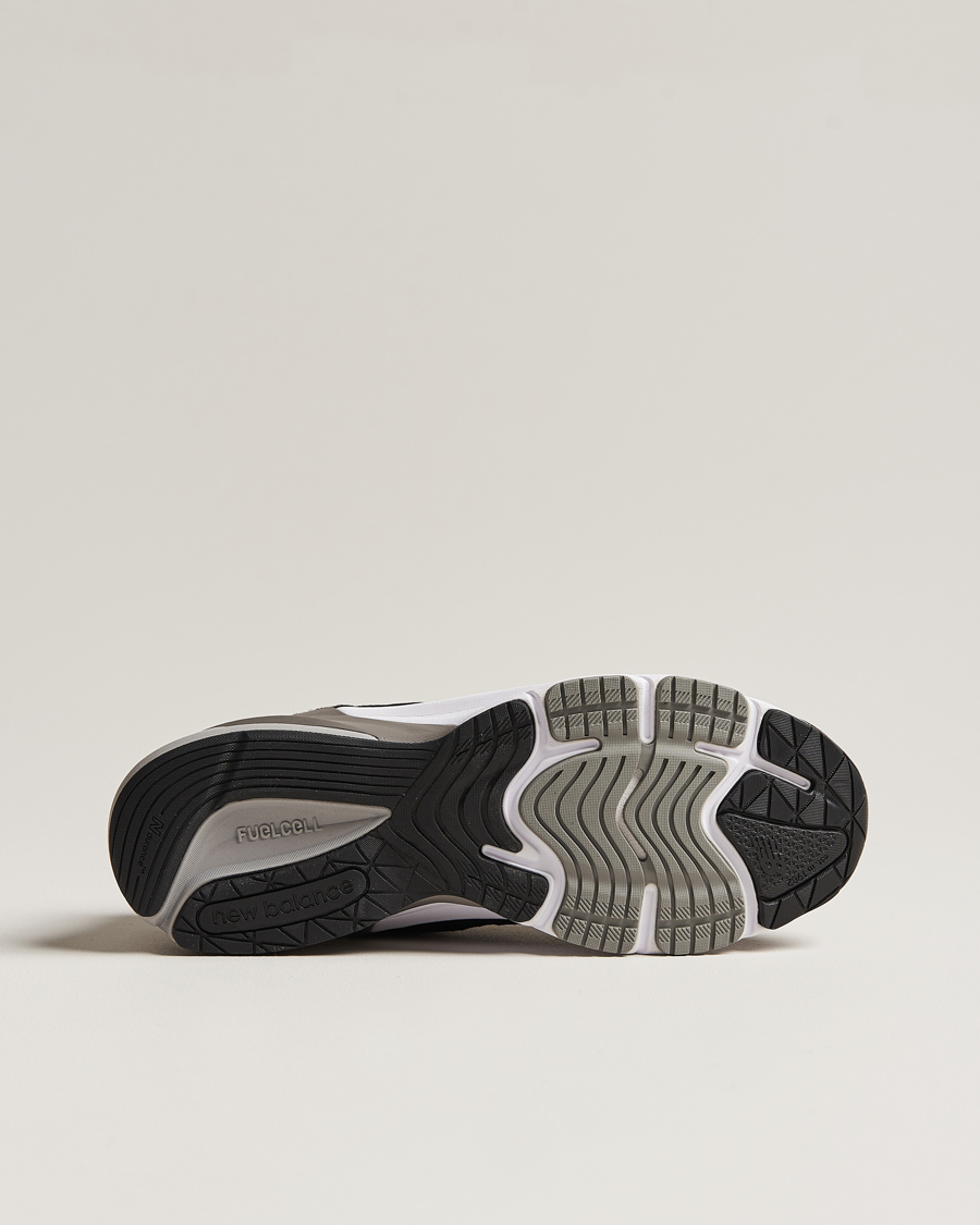 Hombres | Zapatillas | New Balance Made In US & UK | New Balance Made in USA 990v6 Sneakers Black