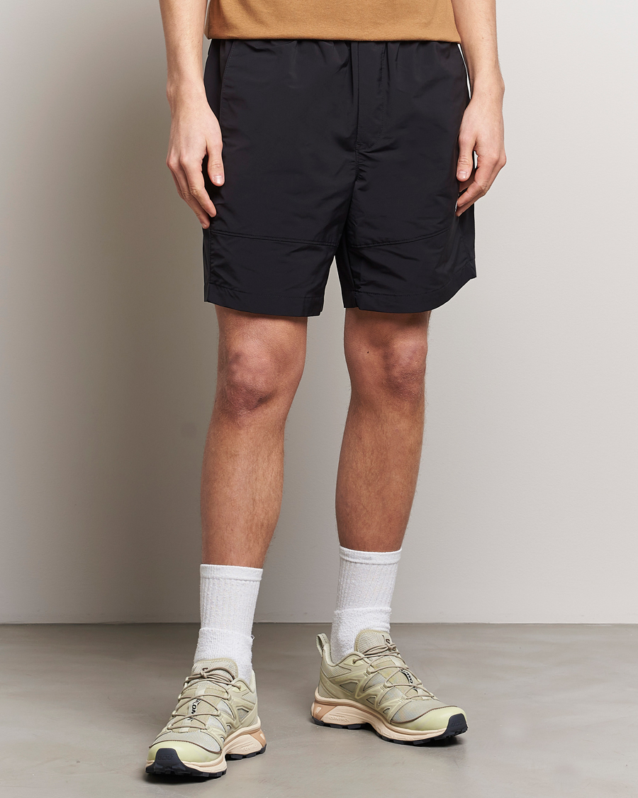 Hombres | Pantalones cortos funcionales | The North Face | Easy Wind Shorts Black