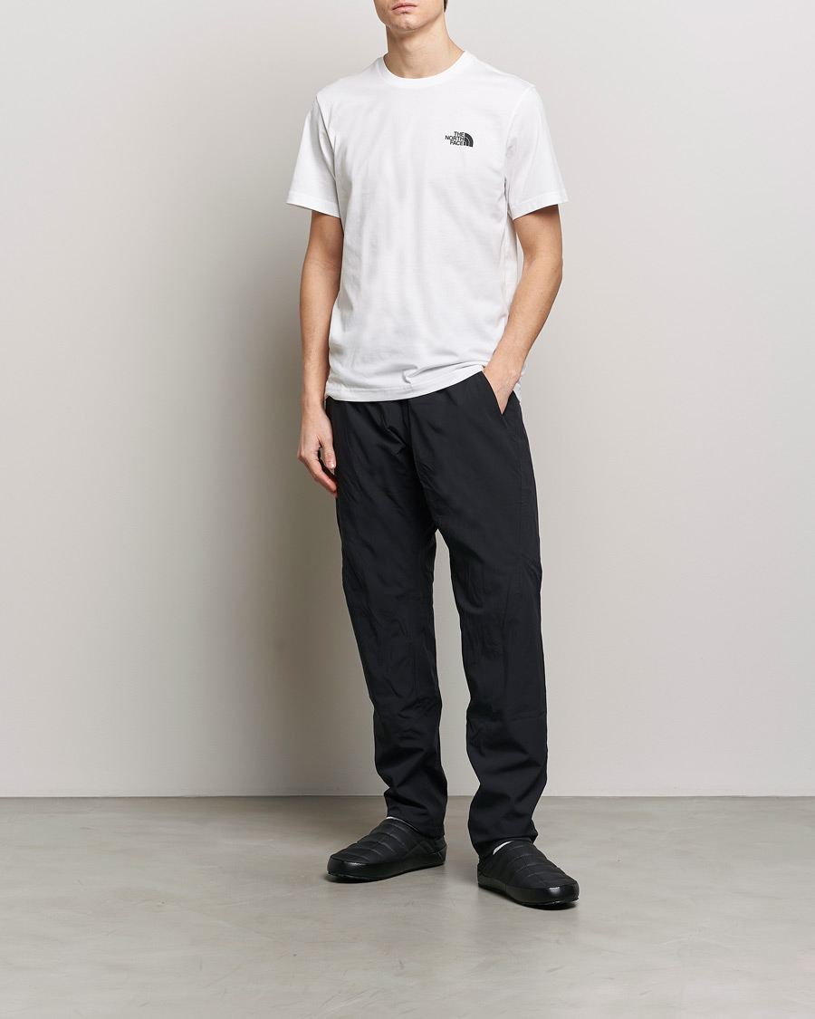 Hombres | Camisetas | The North Face | Simple Dome T-Shirt White