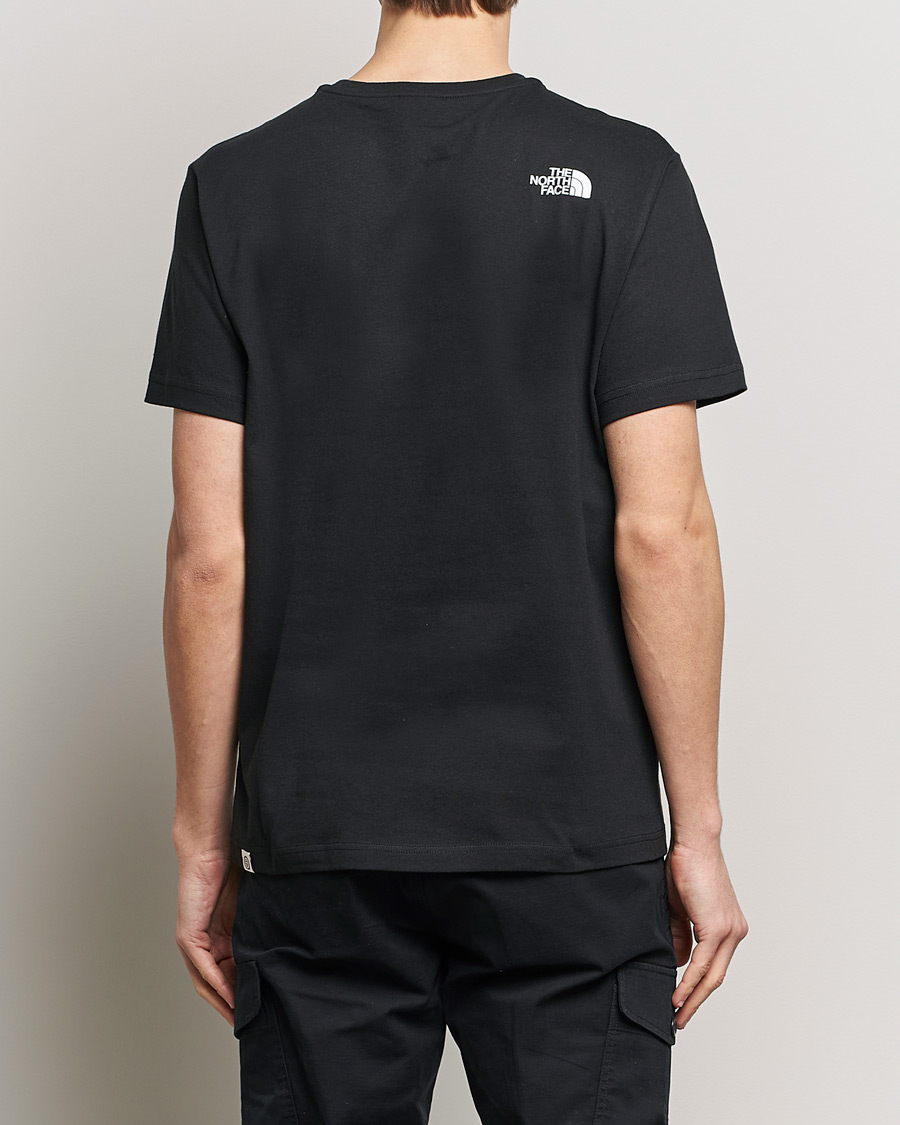 Hombres | Camisetas | The North Face | Berkeley Pocket T-Shirt Black