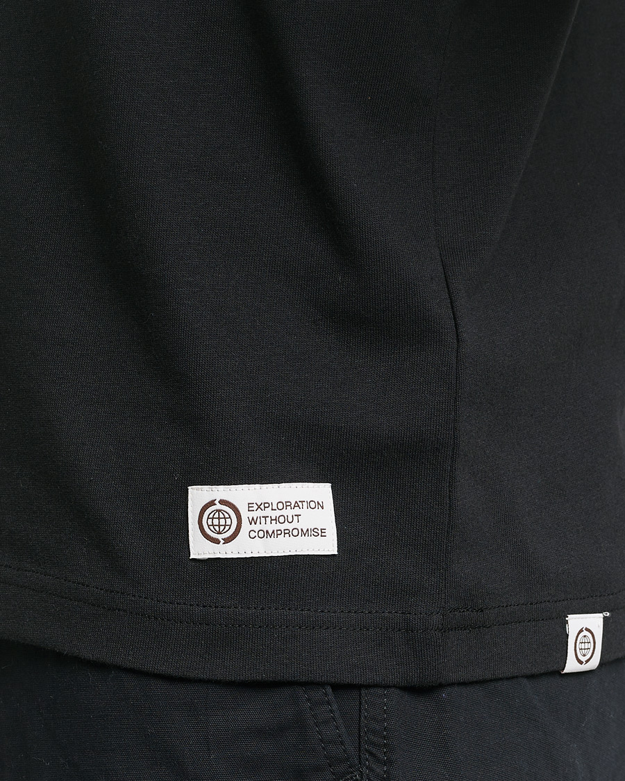 Hombres | Camisetas | The North Face | Berkeley Pocket T-Shirt Black