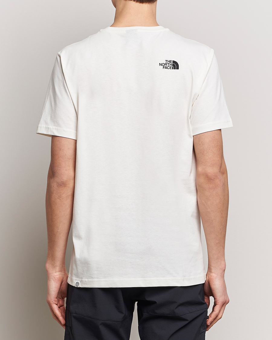 Hombres | Camisetas | The North Face | Berkeley Logo T-Shirt White