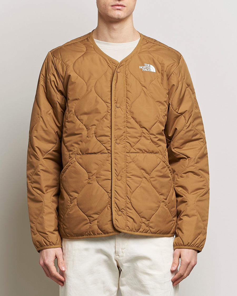 Hombres |  | The North Face | Heritage Quilt Liner Utility Brown