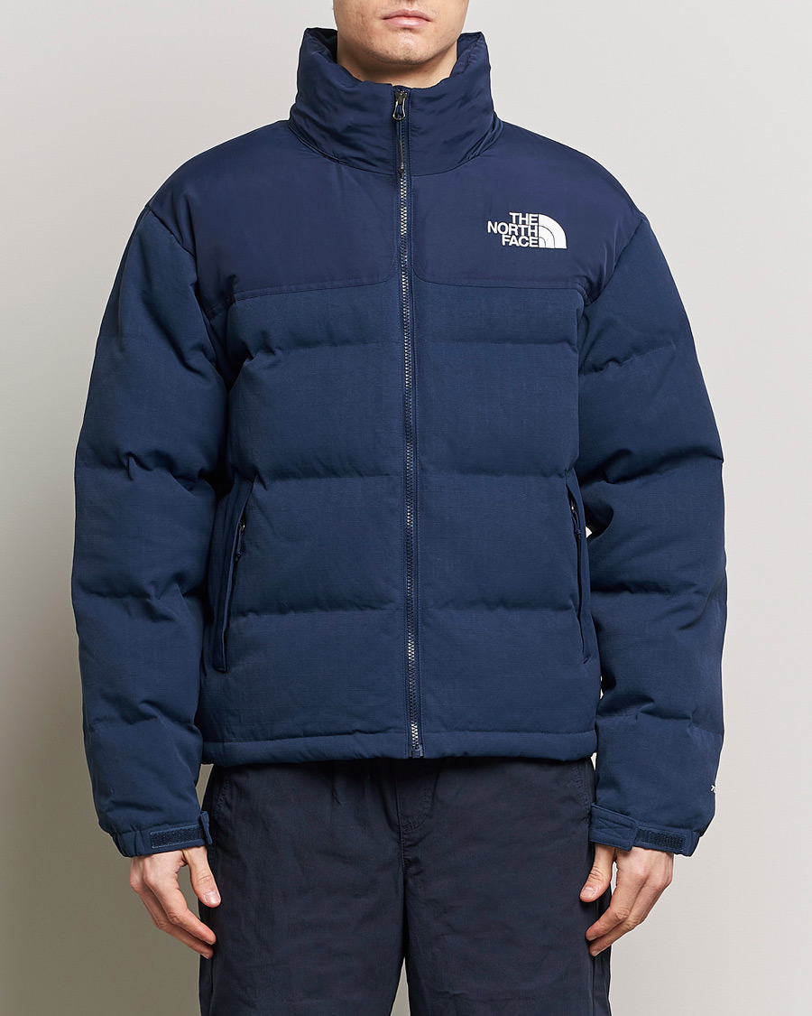 Hombres | Ropa | The North Face | Heritage Ripstop Nuptse Jacket Summit Navy