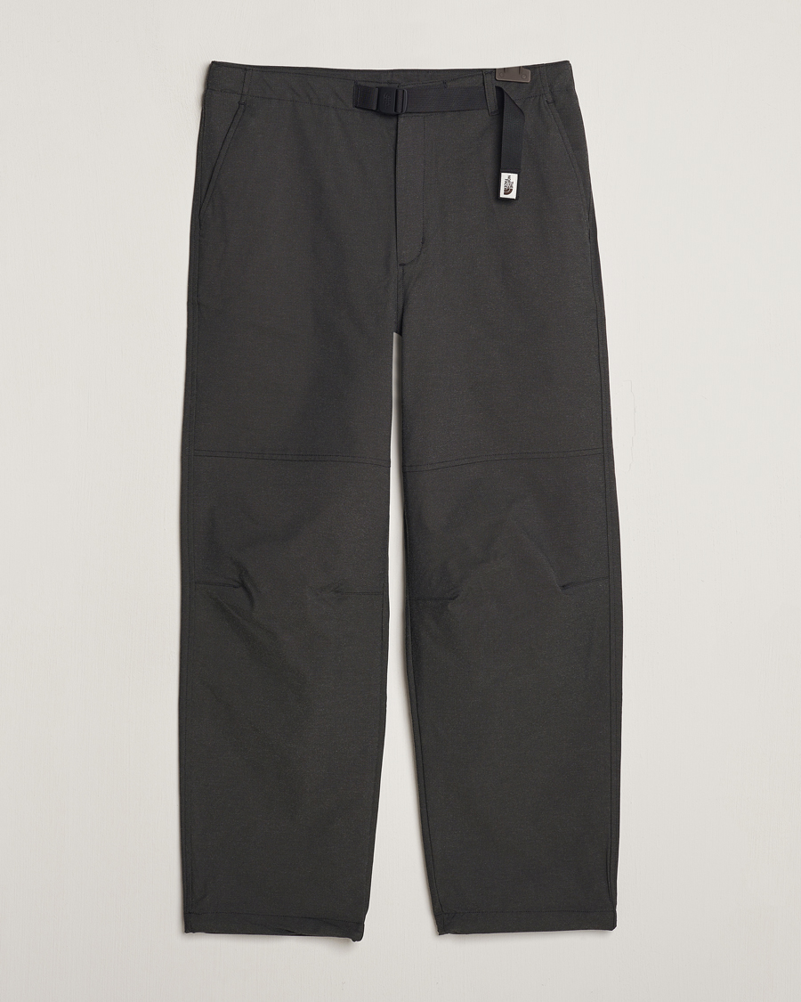 Hombres | Pantalones | The North Face | Heritage Twill Pants Black