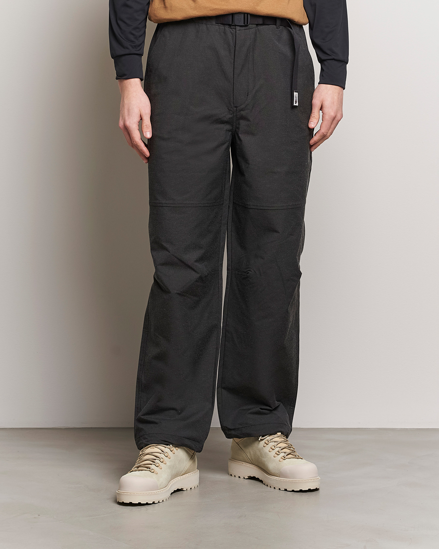 Hombres |  | The North Face | Heritage Twill Pants Black
