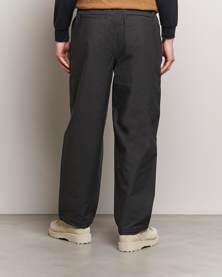 Hombres | Pantalones | The North Face | Heritage Twill Pants Black