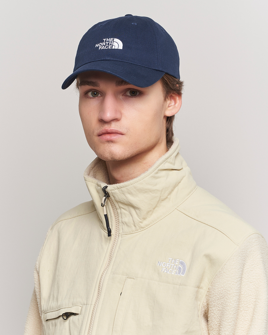 Hombres |  | The North Face | Norm Cap  Summit Navy