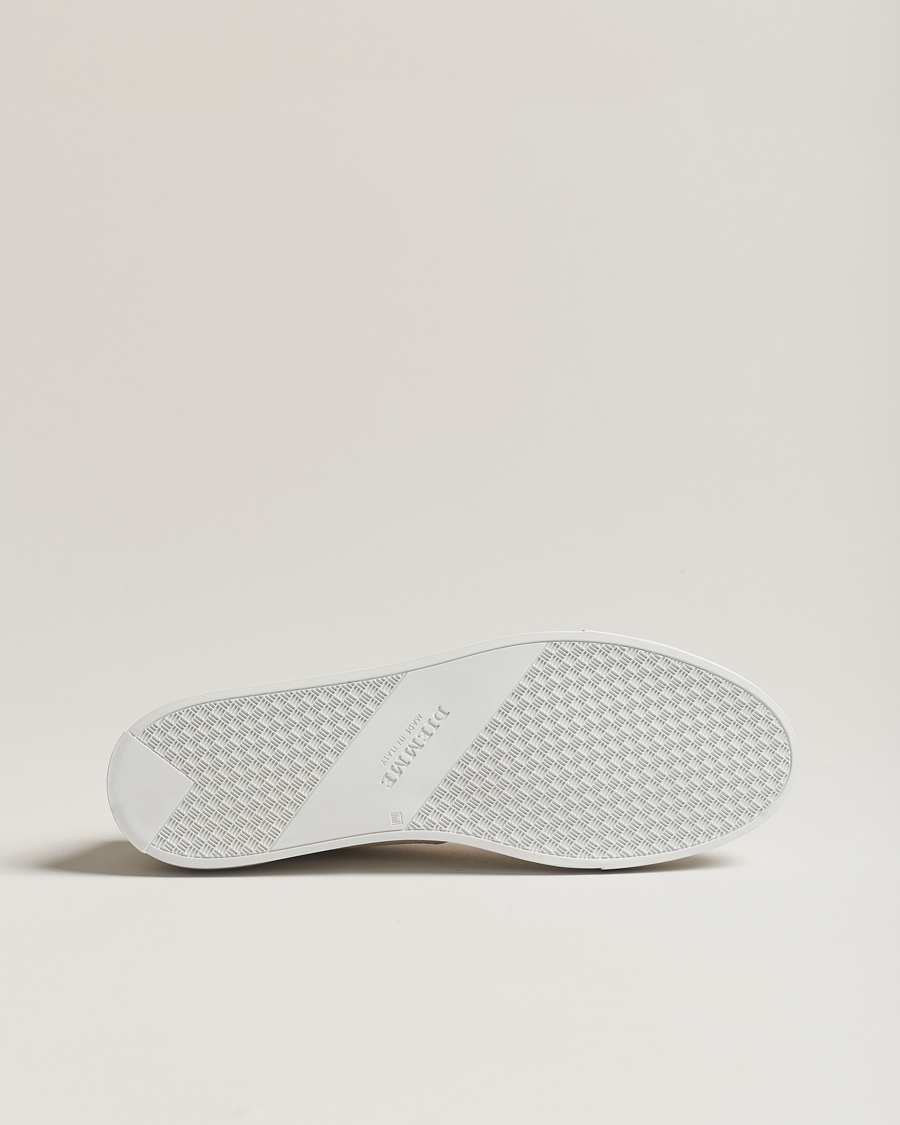 Hombres | Zapatillas | Diemme | Loria Low Sneaker White Deer Nappa