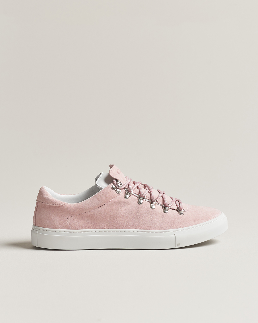 Hombres | Diemme Marostica Low Sneaker Candy Suede | Diemme | Marostica Low Sneaker Candy Suede