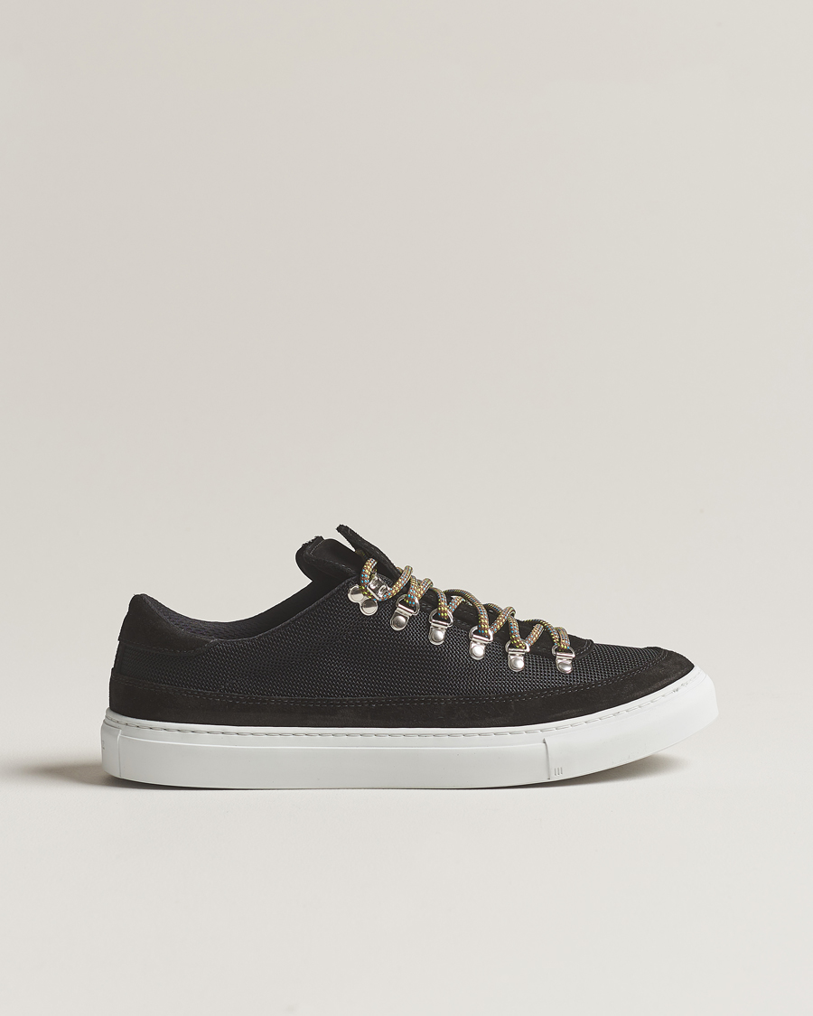 Hombres | Diemme Marostica Low Sneaker Black | Diemme | Marostica Low Sneaker Black