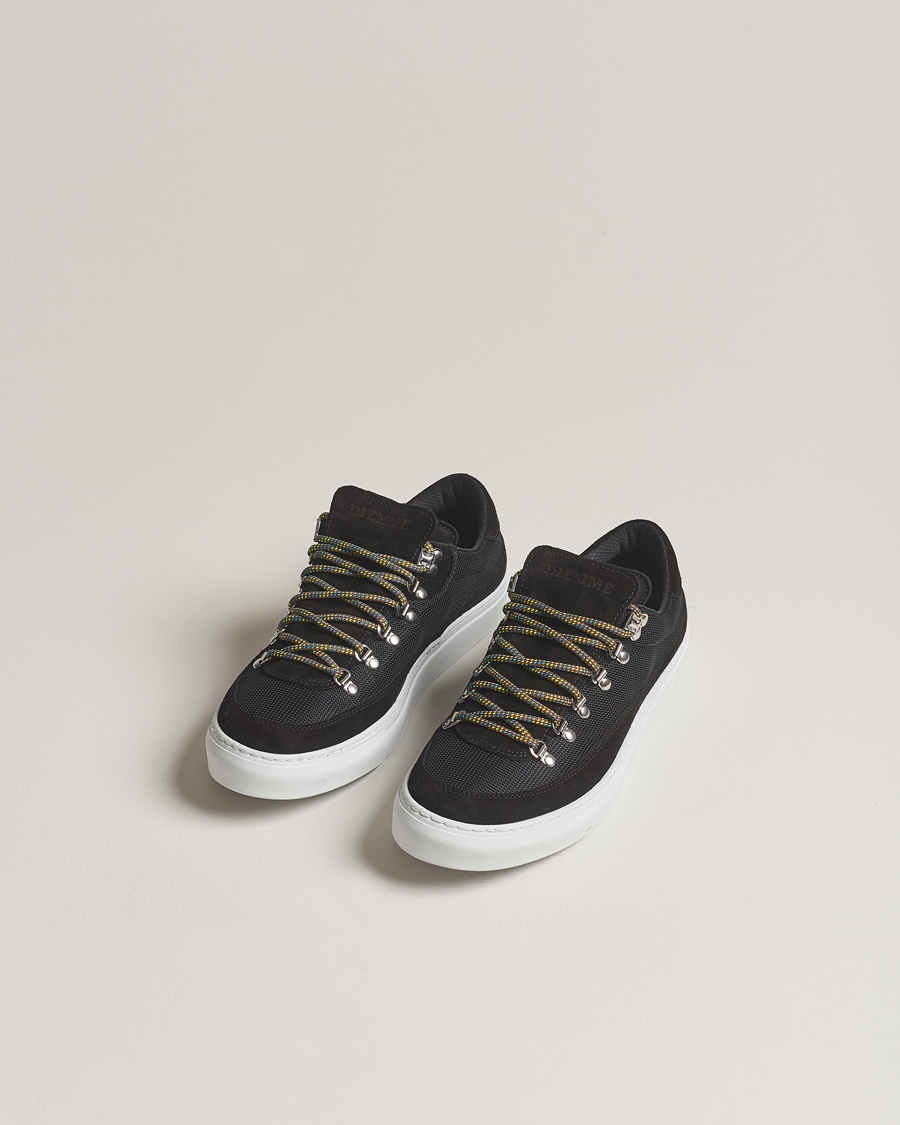 Hombres | Diemme Marostica Low Sneaker Black | Diemme | Marostica Low Sneaker Black