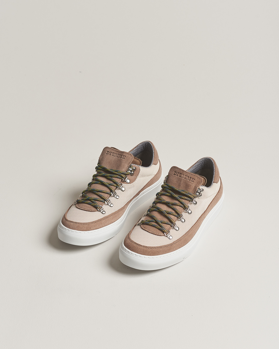 Hombres |  | Diemme | Marostica Low Sneaker Fallow Taupe