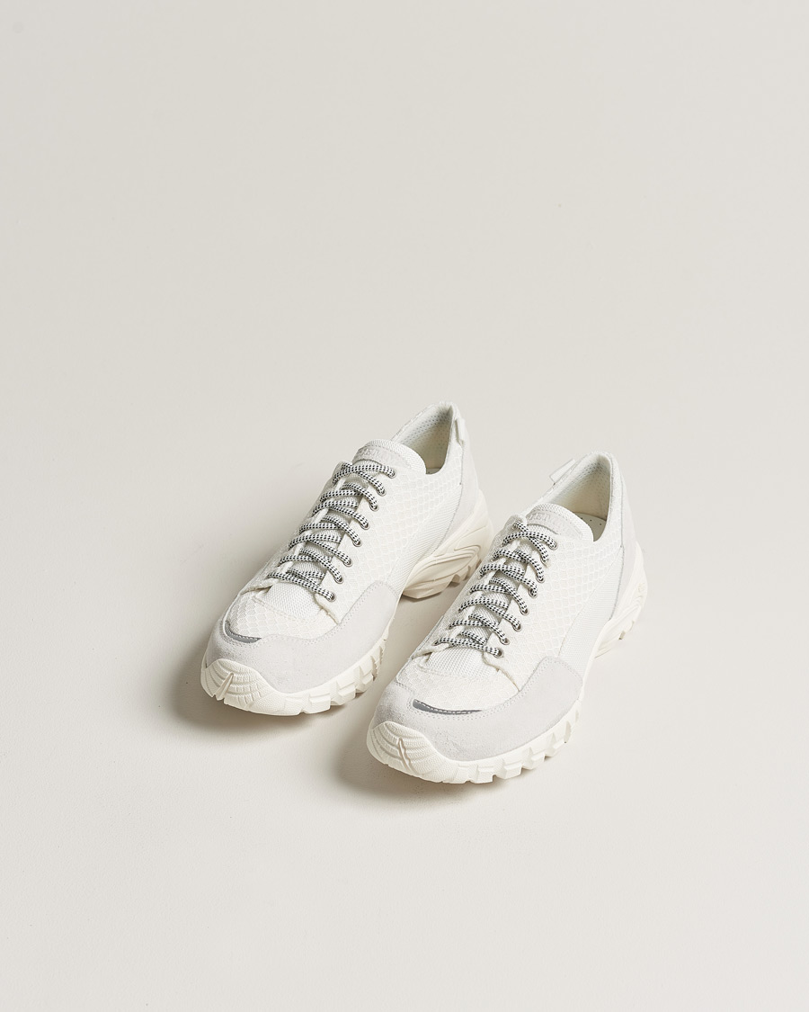Hombres | Zapatos de ante | Diemme | Possagno Track Sneaker White