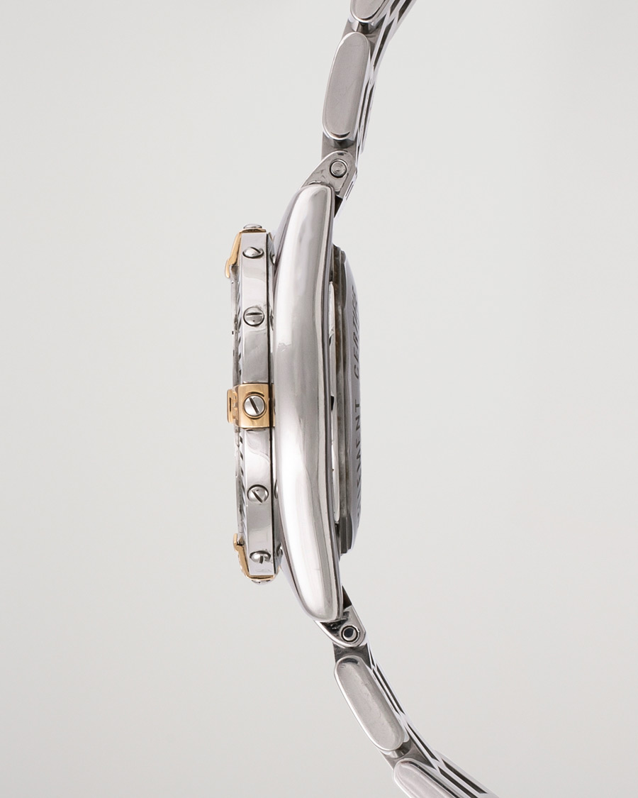 Hombres | Breitling Pre-Owned Callistino B72345 Mother of Pearl Silver | Breitling Pre-Owned | Callistino B72345 Mother of Pearl Silver
