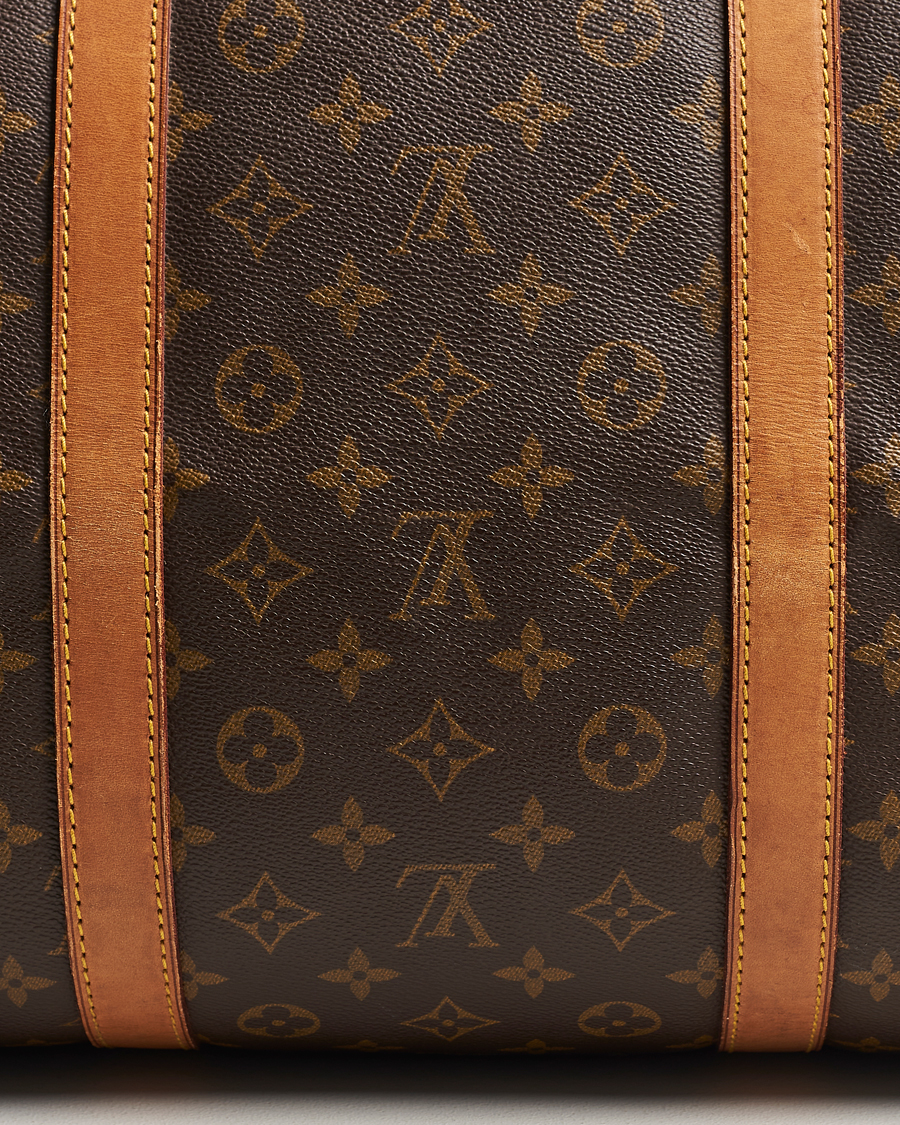Hombres | Louis Vuitton Pre-Owned Keepall 60 Monogram | Louis Vuitton Pre-Owned | Keepall 60 Monogram