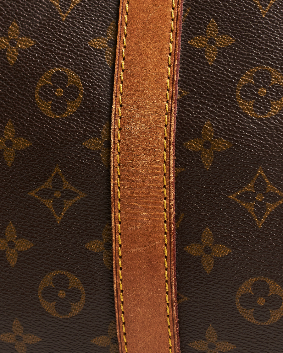 Hombres | Louis Vuitton Pre-Owned Keepall 60 Monogram | Louis Vuitton Pre-Owned | Keepall 60 Monogram