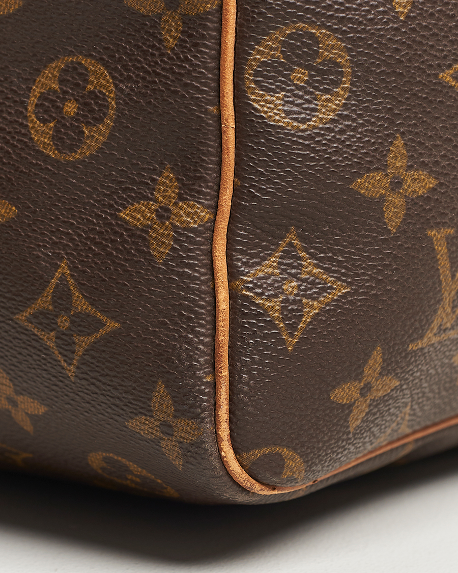 Hombres | Louis Vuitton Pre-Owned Keepall 60 Monogram | Louis Vuitton Pre-Owned | Keepall 60 Monogram