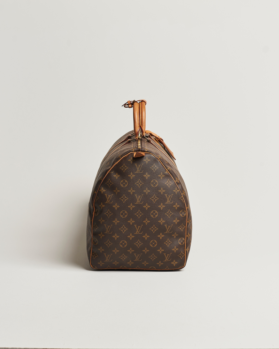 Hombres | Louis Vuitton Pre-Owned Keepall 60 Monogram | Louis Vuitton Pre-Owned | Keepall 60 Monogram