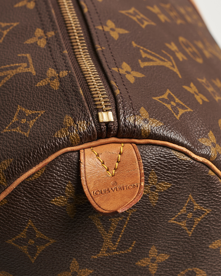 Hombres | Louis Vuitton Pre-Owned Keepall 60 Monogram | Louis Vuitton Pre-Owned | Keepall 60 Monogram