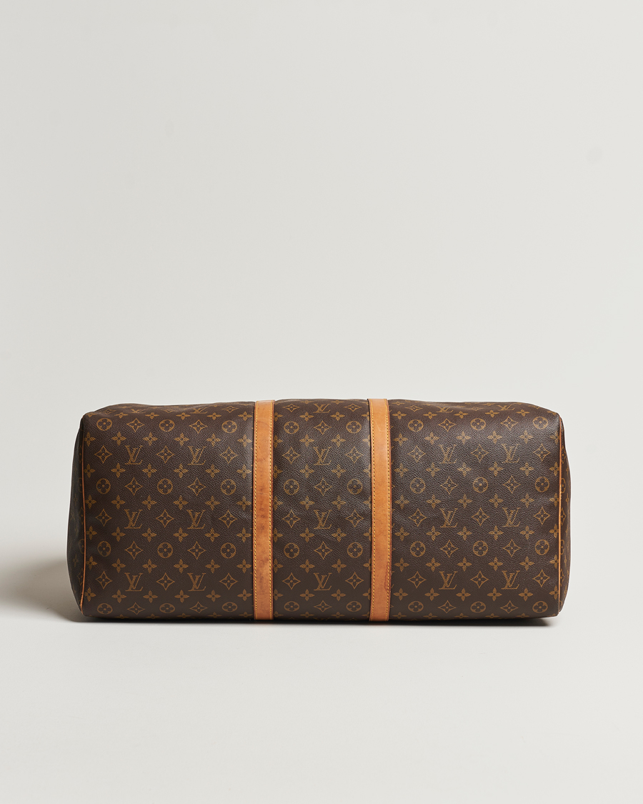 Hombres | Louis Vuitton Pre-Owned Keepall 60 Monogram | Louis Vuitton Pre-Owned | Keepall 60 Monogram