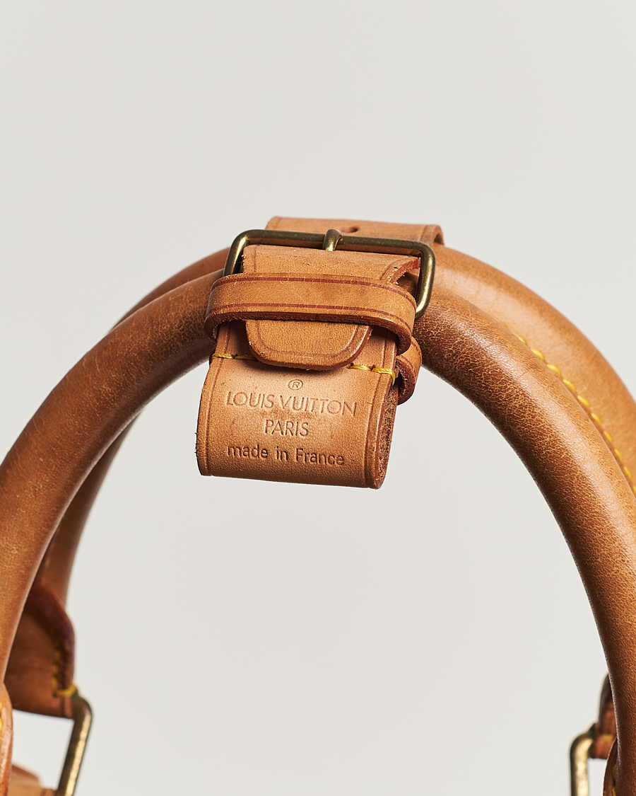 Hombres | Louis Vuitton Pre-Owned Keepall 50 Bag Monogram  | Louis Vuitton Pre-Owned | Keepall 50 Bag Monogram 