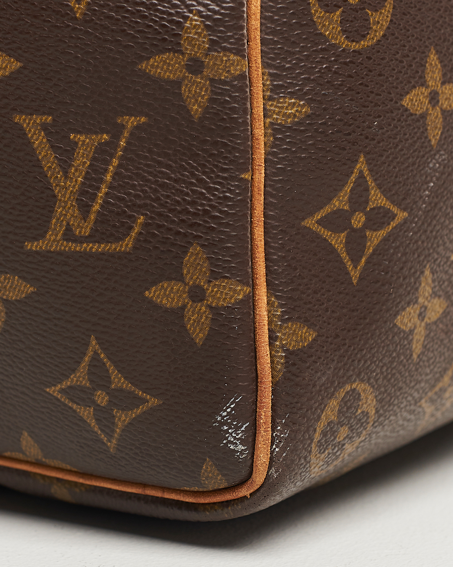 Hombres | Louis Vuitton Pre-Owned Keepall 50 Bag Monogram  | Louis Vuitton Pre-Owned | Keepall 50 Bag Monogram 