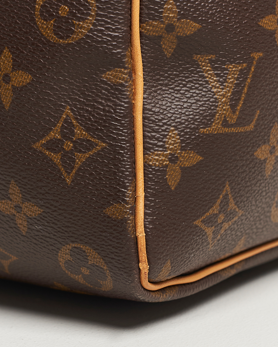 Hombres | Louis Vuitton Pre-Owned Keepall 50 Bag Monogram | Louis Vuitton Pre-Owned | Keepall 50 Bag Monogram