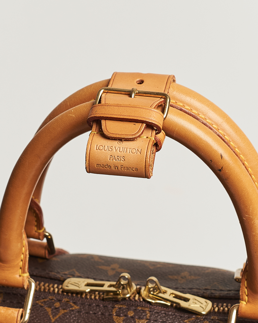 Hombres | Louis Vuitton Pre-Owned Keepall 50 Bag Monogram | Louis Vuitton Pre-Owned | Keepall 50 Bag Monogram