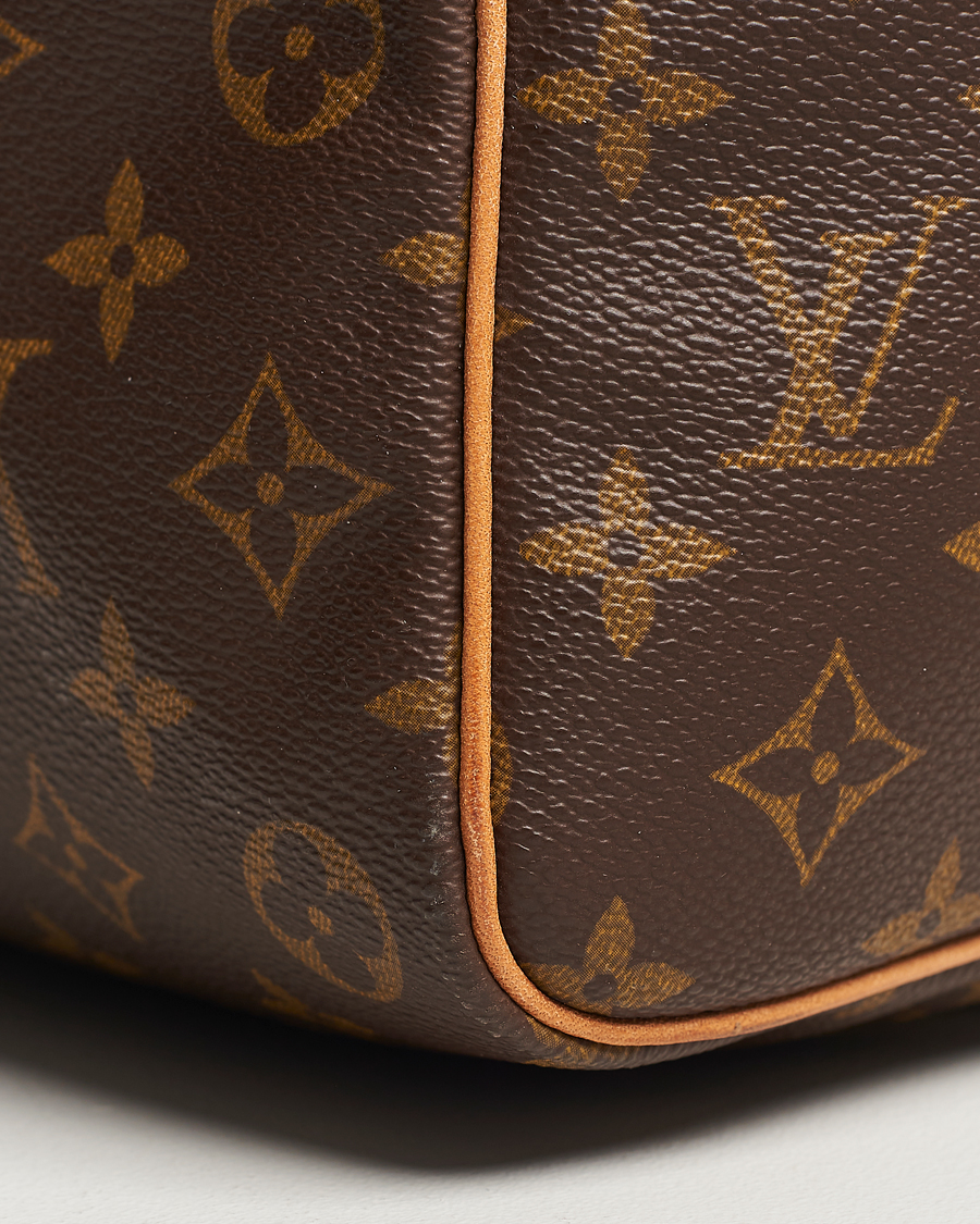 Hombres | Louis Vuitton Pre-Owned Keepall 50 Bag Monogram | Louis Vuitton Pre-Owned | Keepall 50 Bag Monogram