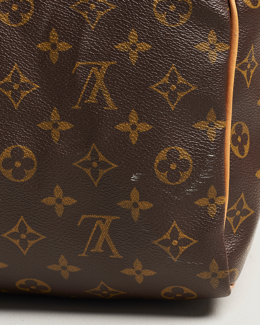 Hombres | Louis Vuitton Pre-Owned Keepall Bandoulière 60 Monogram | Louis Vuitton Pre-Owned | Keepall Bandoulière 60 Monogram