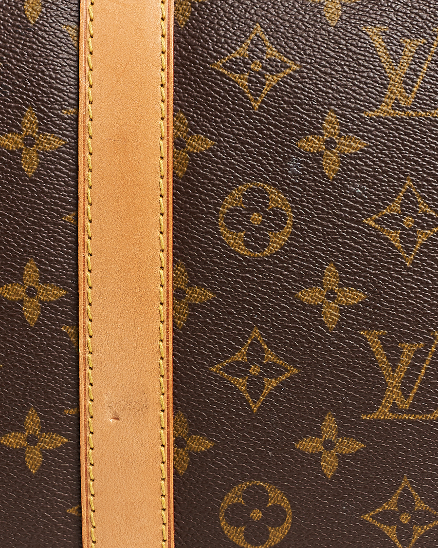 Hombres | Louis Vuitton Pre-Owned Keepall Bandoulière 60 Monogram | Louis Vuitton Pre-Owned | Keepall Bandoulière 60 Monogram