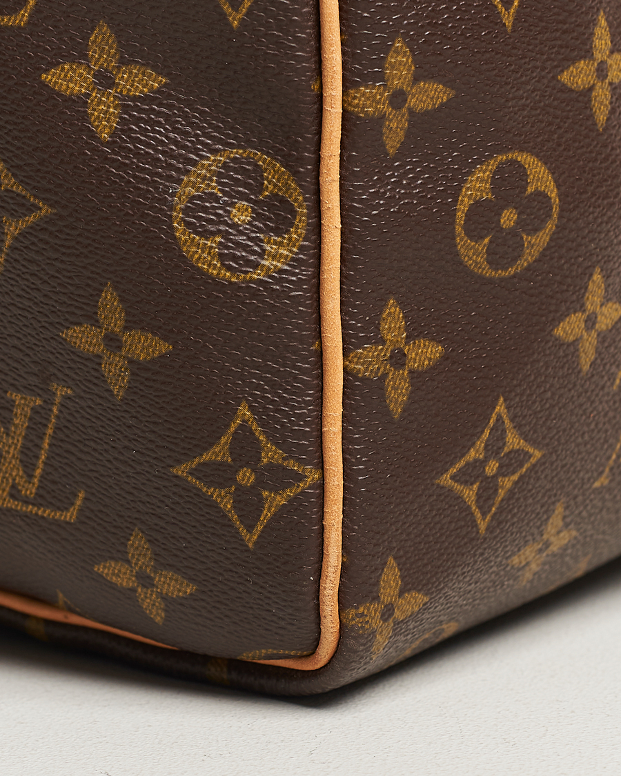 Hombres | Louis Vuitton Pre-Owned Keepall Bandoulière 60 Monogram | Louis Vuitton Pre-Owned | Keepall Bandoulière 60 Monogram