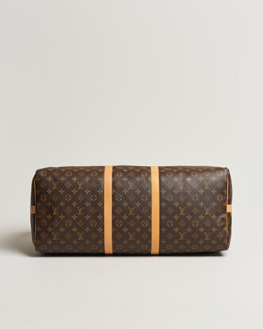 Hombres | Louis Vuitton Pre-Owned Keepall Bandoulière 60 Monogram | Louis Vuitton Pre-Owned | Keepall Bandoulière 60 Monogram
