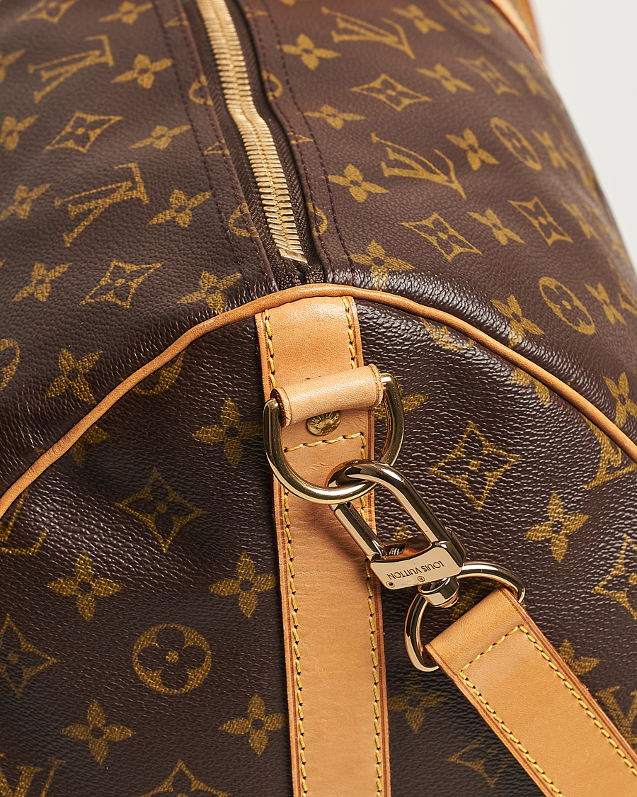 Hombres | Louis Vuitton Pre-Owned Keepall Bandoulière 60 Monogram | Louis Vuitton Pre-Owned | Keepall Bandoulière 60 Monogram