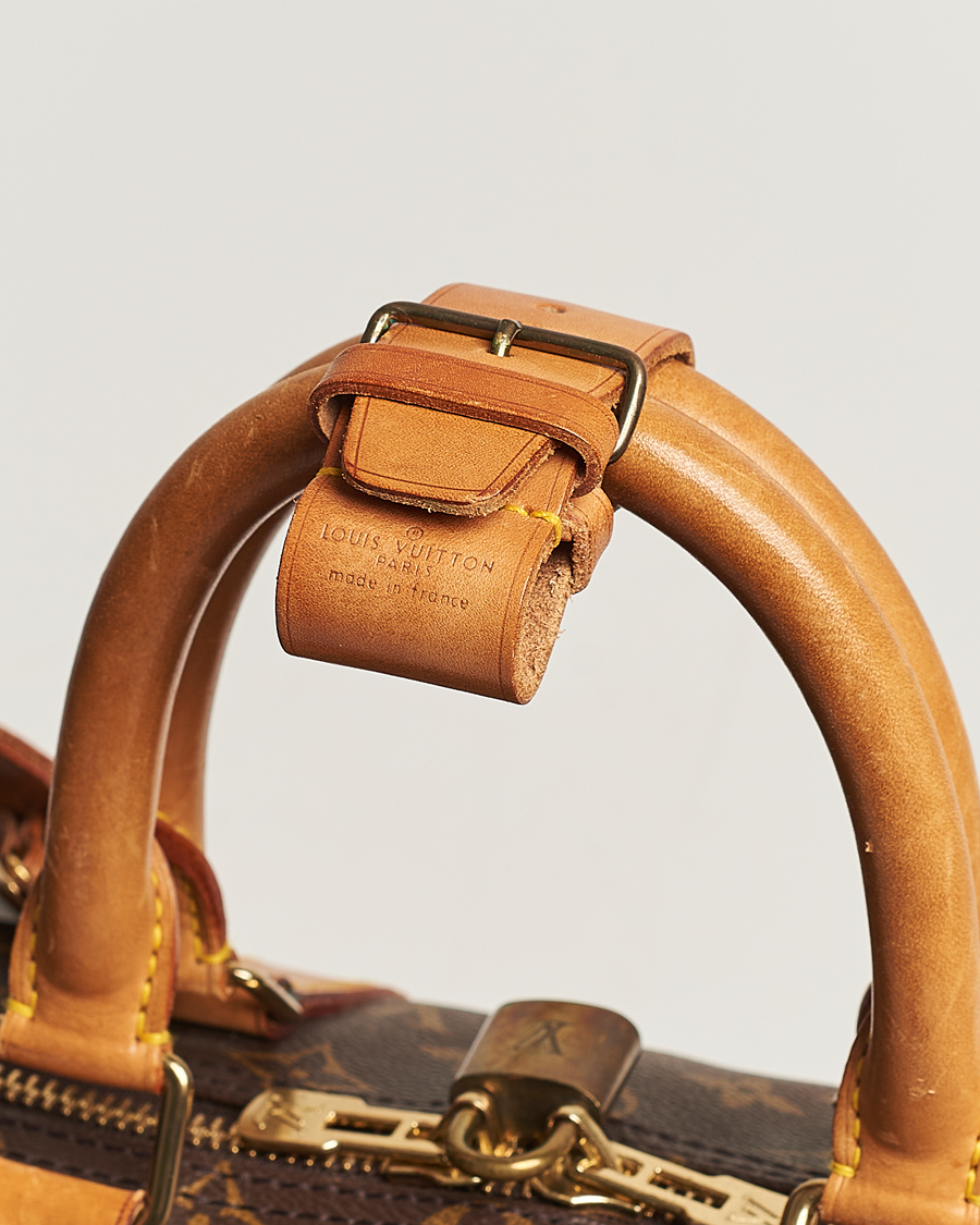 Hombres | Louis Vuitton Pre-Owned Keepall 45 Bag Monogram  | Louis Vuitton Pre-Owned | Keepall 45 Bag Monogram 