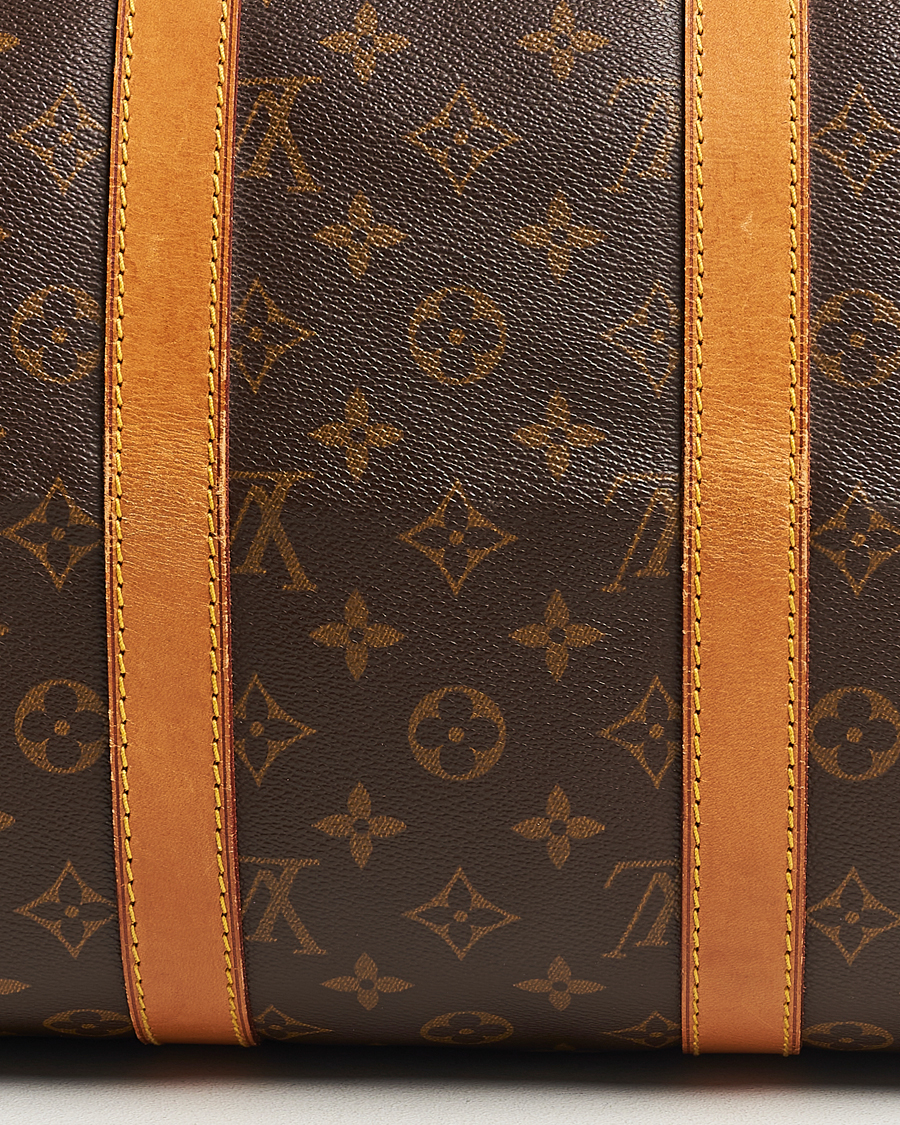 Hombres | Louis Vuitton Pre-Owned Keepall 45 Bag Monogram  | Louis Vuitton Pre-Owned | Keepall 45 Bag Monogram 