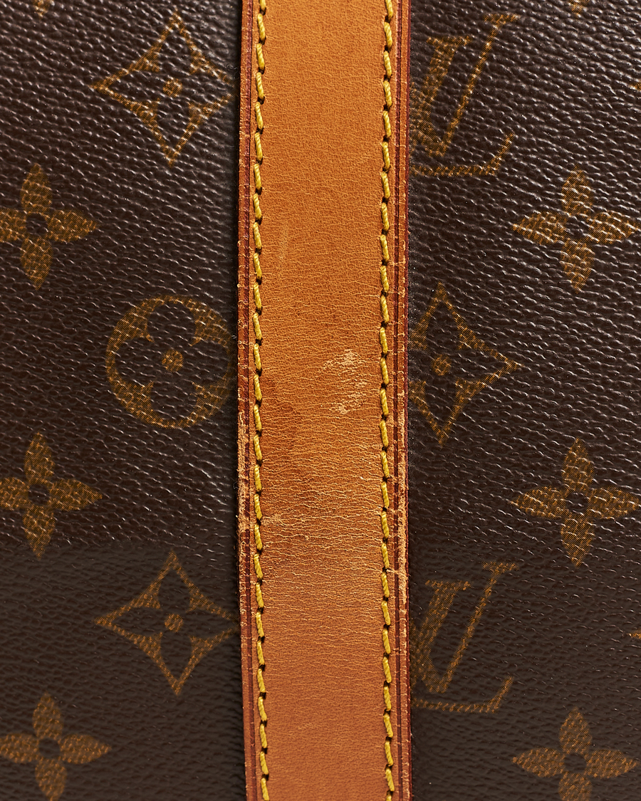 Hombres | Louis Vuitton Pre-Owned Keepall 45 Bag Monogram  | Louis Vuitton Pre-Owned | Keepall 45 Bag Monogram 