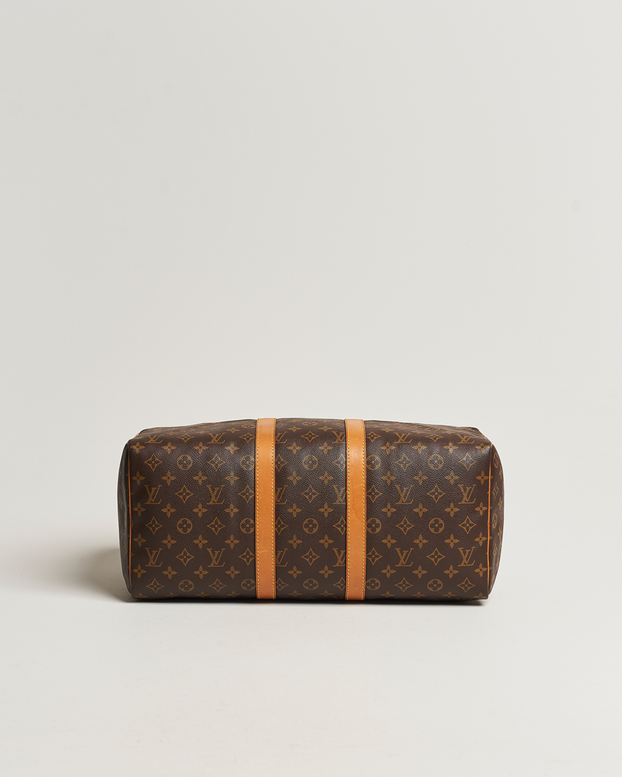 Hombres | Louis Vuitton Pre-Owned Keepall 45 Bag Monogram  | Louis Vuitton Pre-Owned | Keepall 45 Bag Monogram 