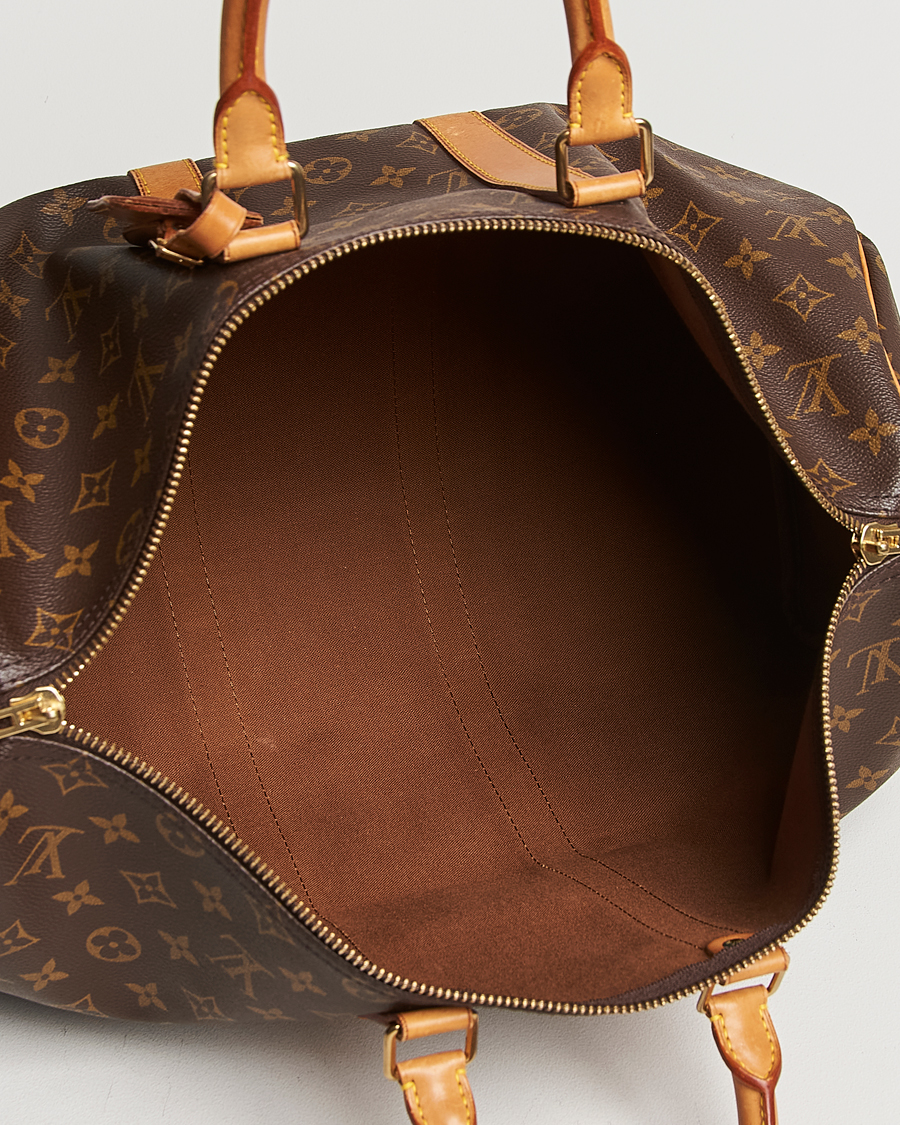 Hombres | Louis Vuitton Pre-Owned Keepall 45 Bag Monogram  | Louis Vuitton Pre-Owned | Keepall 45 Bag Monogram 