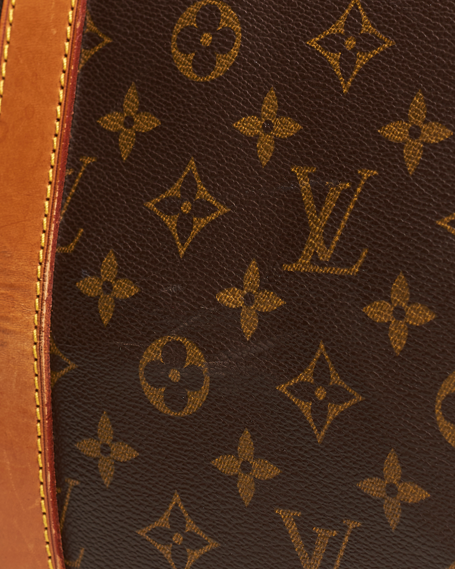 Hombres | Louis Vuitton Pre-Owned Keepall 55 Bag Monogram  | Louis Vuitton Pre-Owned | Keepall 55 Bag Monogram 