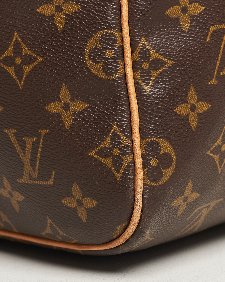 Hombres | Louis Vuitton Pre-Owned Keepall 55 Bag Monogram  | Louis Vuitton Pre-Owned | Keepall 55 Bag Monogram 
