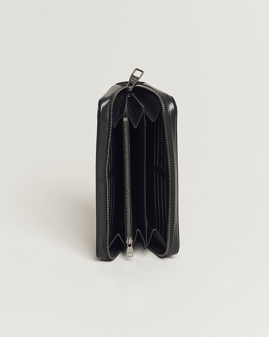 Hombres | Pre-Owned & Vintage Bags | Louis Vuitton Pre-Owned | Zippy XL Wallet Monogram Eclipse 