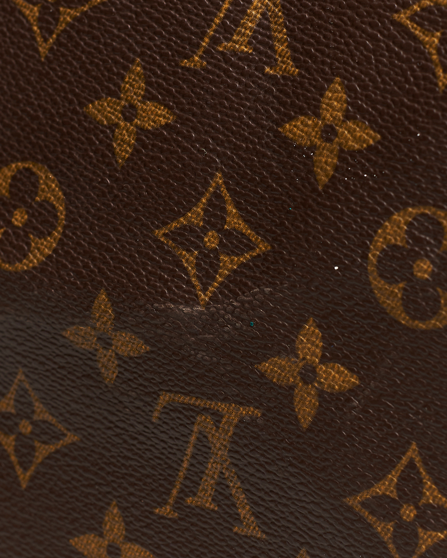 Hombres | Louis Vuitton Pre-Owned Keepall 60 Bag Monogram | Louis Vuitton Pre-Owned | Keepall 60 Bag Monogram