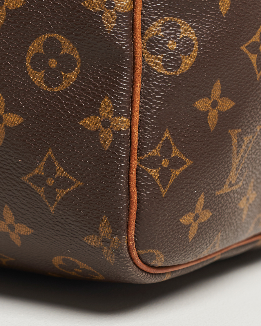 Hombres | Louis Vuitton Pre-Owned Keepall 60 Bag Monogram | Louis Vuitton Pre-Owned | Keepall 60 Bag Monogram