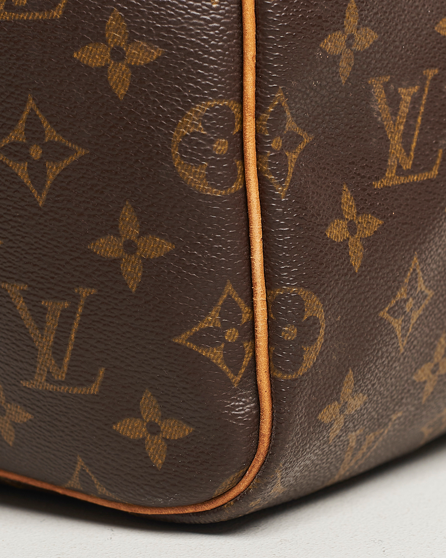 Hombres | Louis Vuitton Pre-Owned Keepall Bandoulière 55 Monogram | Louis Vuitton Pre-Owned | Keepall Bandoulière 55 Monogram