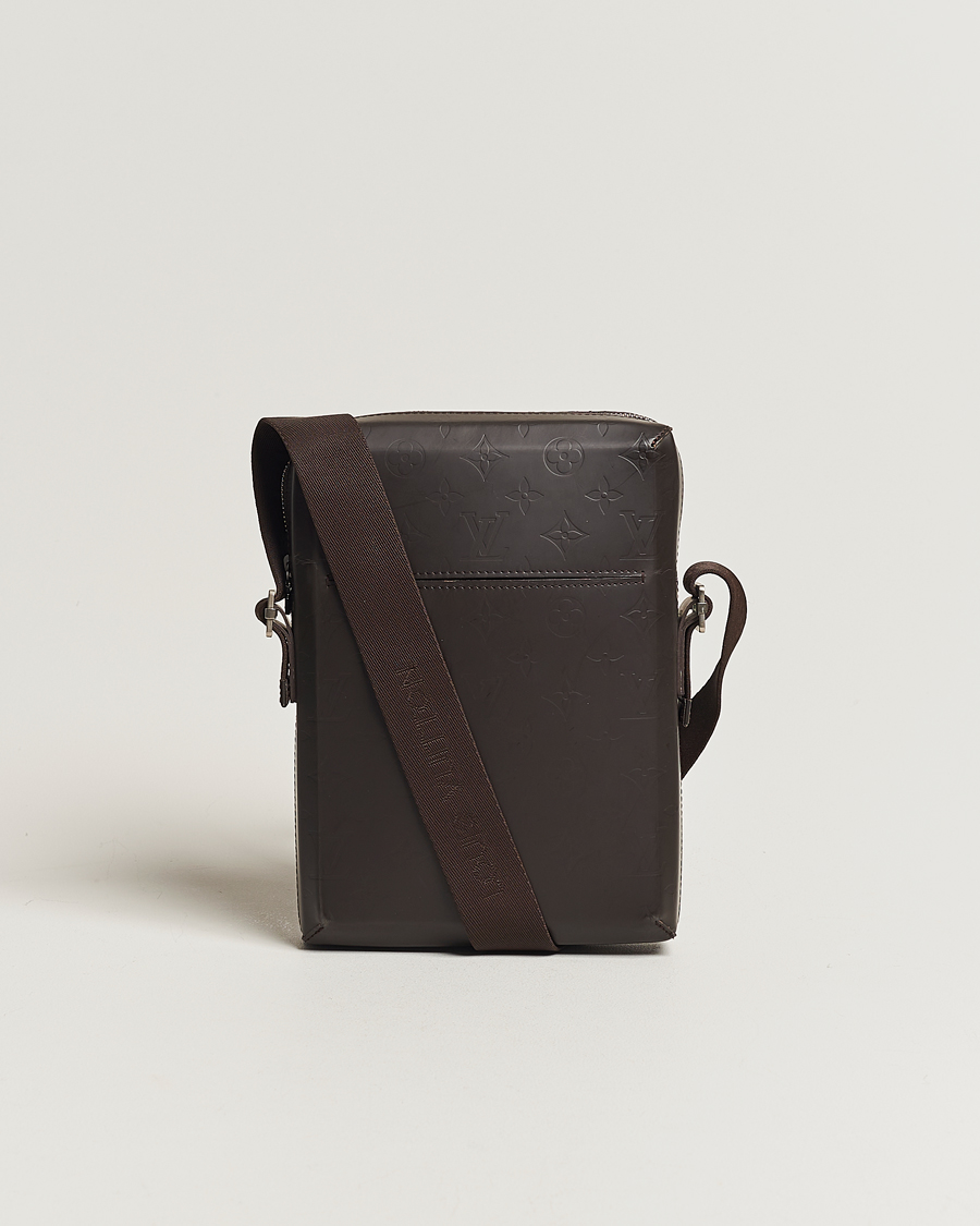 Hombres | Louis Vuitton Pre-Owned Bobby Bag Monogram Glace | Louis Vuitton Pre-Owned | Bobby Bag Monogram Glace