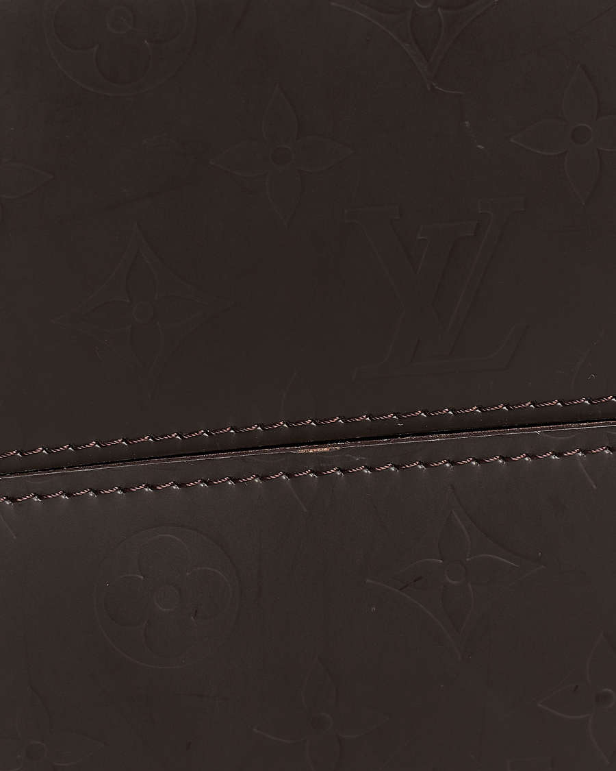 Hombres | Louis Vuitton Pre-Owned Bobby Bag Monogram Glace | Louis Vuitton Pre-Owned | Bobby Bag Monogram Glace