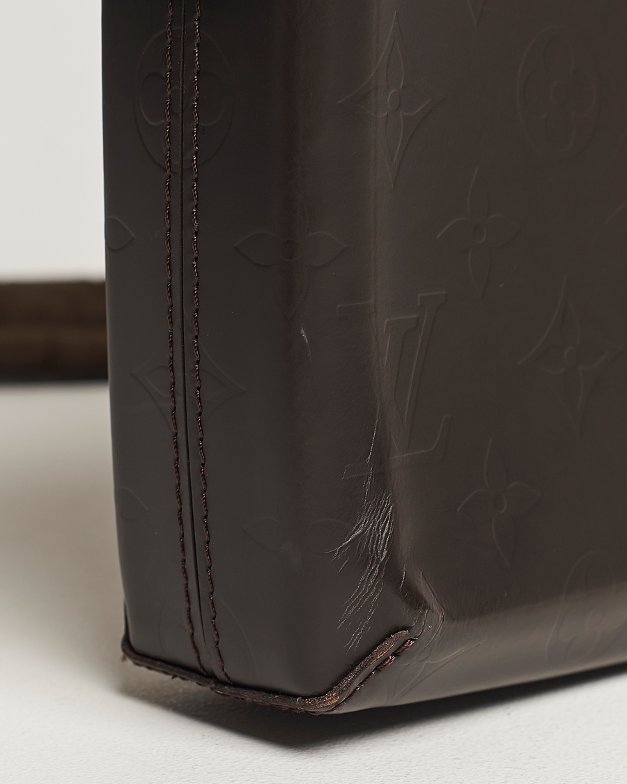 Hombres | Louis Vuitton Pre-Owned Bobby Bag Monogram Glace | Louis Vuitton Pre-Owned | Bobby Bag Monogram Glace